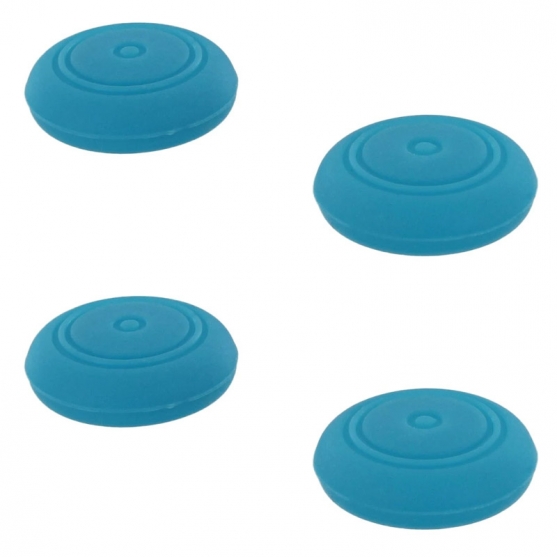 4 Grips Analog Cap Azul Oivo para Mandos Joy-con