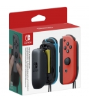 Juego de Cargadores con Pilas AA para Joy-con Nintendo