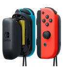 Juego de Cargadores con Pilas AA para Joy-con Nintendo
