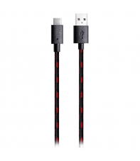 Cable Carga USB-C Blackfire