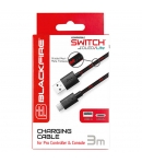 Cable Carga USB Blackfire