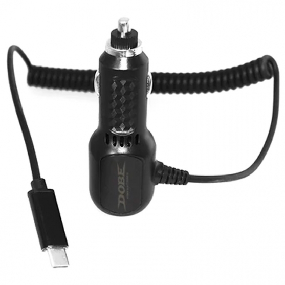 Cargador Coche USB Dobe
