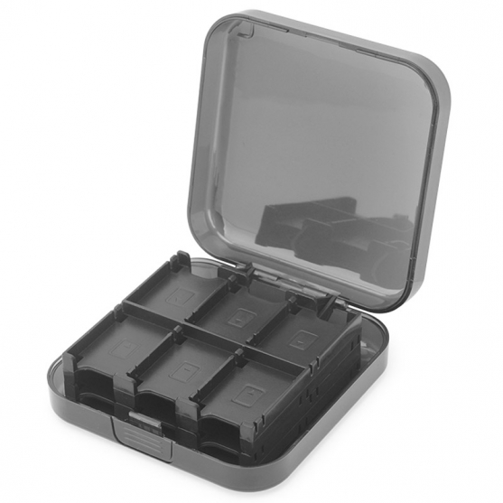 Estuche porta Juegos (24) Fr.tec