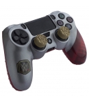 Carcasa Protectora y Grips para Dualshock 4, WWE Combo Pack Fr.tec