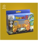 Carcasa Protectora y Grips para Dualshock 4, Combo Pack Dragon Ball Z Fr.tec
