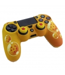 Carcasa Protectora y Grips para Dualshock 4, Combo Pack Dragon Ball Z Fr.tec