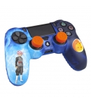 Carcasa Protectora y Grips para Dualshock 4, Combo Pack Dragon Ball Super Fr.tec
