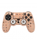 Carcasa Protectora y Grips para Dualshock 4, Combo Pack Monster Hunter World Iconos Fr.tec