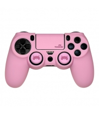 Carcasa Protectora y Grips para Dualshock 4, Combo Pack Tanooki Fr.tec