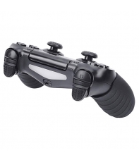 Grips + Triggers + Hand Holders para Dualshock 4, Woxter
