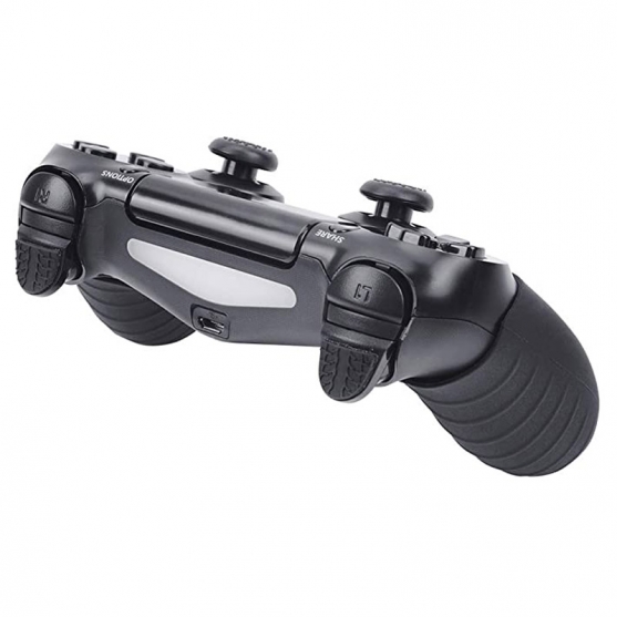 Grips + Triggers + Hand Holders para Dualshock 4, Woxter