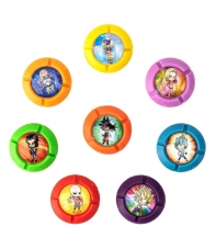 Grips Special Edition Dragon Ball Super Fr.tec