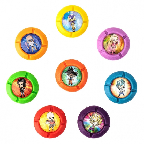 Grips Special Edition Dragon Ball Super Fr.tec