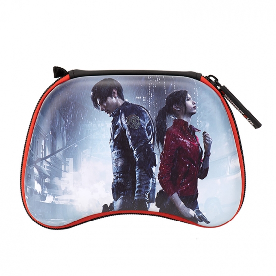 Estuche para Mando Resident Evil 2 Fr.tec