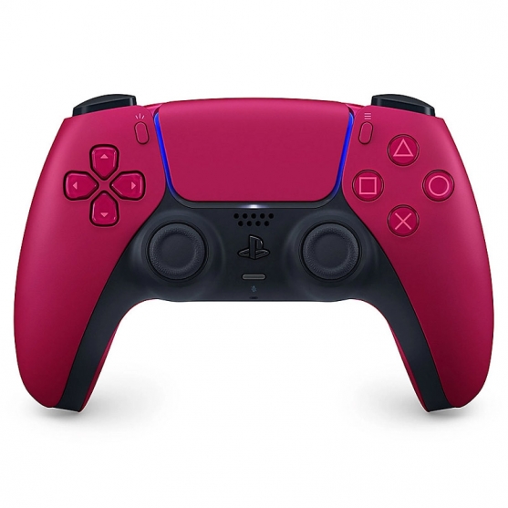 Mando DualSense Cosmic Red (Rojo) Sony