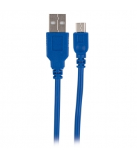 Cable de Carga y Datos Micro USB 3 metros Fr.tec