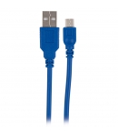Cable de Carga y Datos Micro USB 3 metros Fr.tec