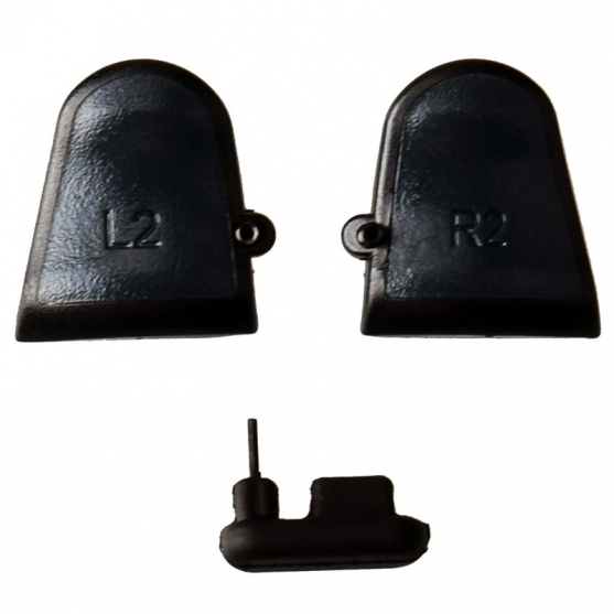 Gatillos Adjustables Negros LR2 Triggers Project Design