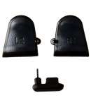 Gatillos Adjustables Negros LR2 Triggers Project Design