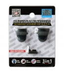 Gatillos Adjustables Negros LR2 Triggers Project Design