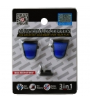 Gatillos Adjustables Azules LR2 Triggers Project Design