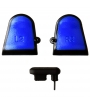 Gatillos Adjustables Azules LR2 Triggers Project Design