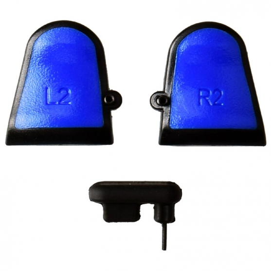 Gatillos Adjustables Azules LR2 Triggers Project Design