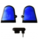 Gatillos Adjustables Azules LR2 Triggers Project Design