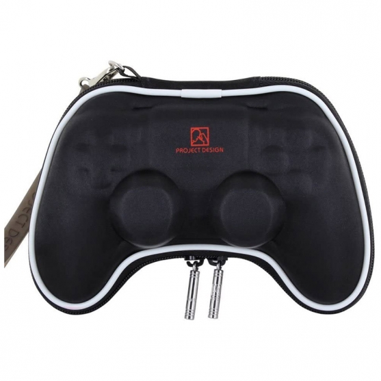 Estuche para Mando Airfoam Pouch Negro Project Design