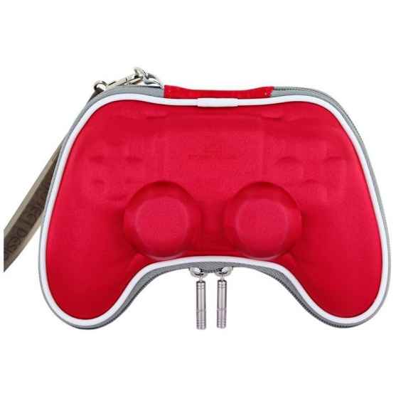 Estuche para Mando Airfoam Pouch Rojo Project Design