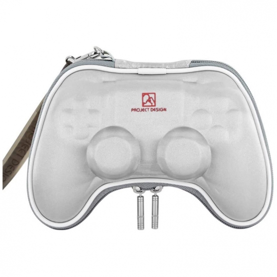 Estuche para Mando Airfoam Pouch Plata Project Design