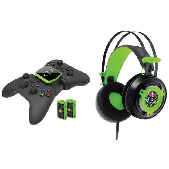 Pack Accesorios Pro Kit Bionik