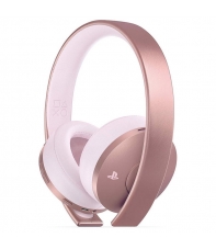 Auriculares Gold Wireless Headset Oro Rosa, Sony