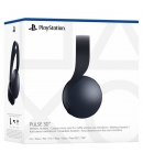 Auriculares Pulse 3D Midnight Black (Negro), Sony