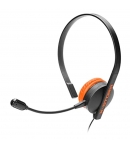 Auriculares X-Storm Naranja Subsonic