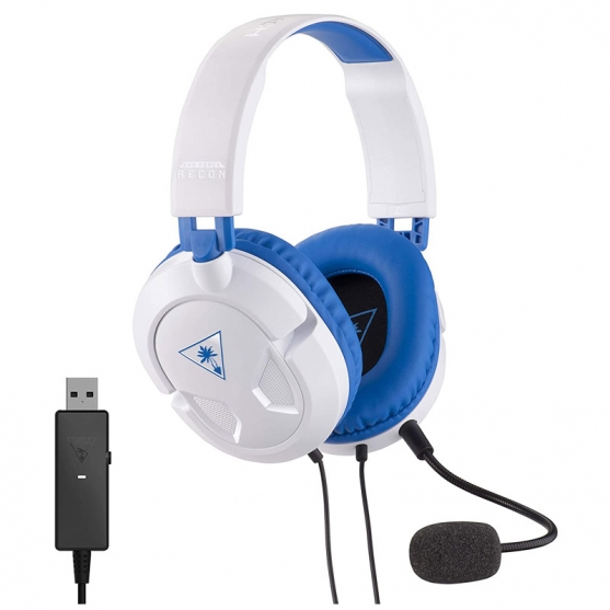Auriculares Amplificados Ear Force Recon 60P Turtle Beach