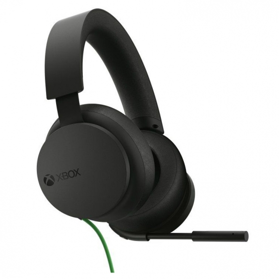 Auriculares Stereo Headset Xbox Microsoft