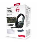 Pack Accesorios Essential Camo Pack Bigben. Switch / Oled / Lite