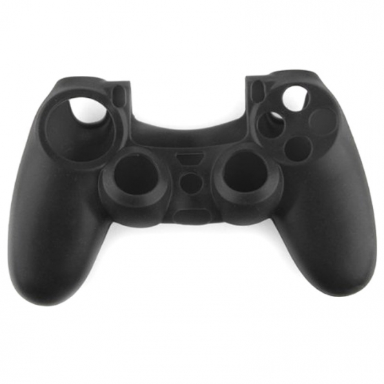 Silicona Negra Dualshock 4