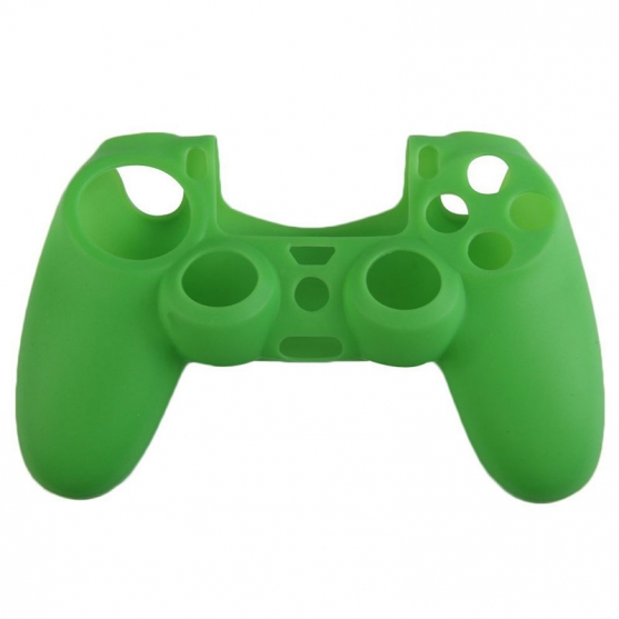 Silicona Verde Dualshock 4