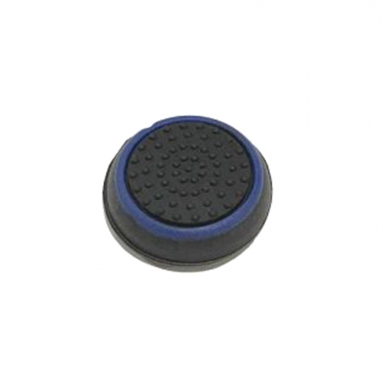 Grip Negro y Azul Punteado Dualshock 4