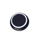 Grip Negro y Blanco Punteado Dualshock 4