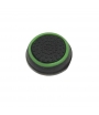 Grip Negro y Verde Punteado Dualshock 4