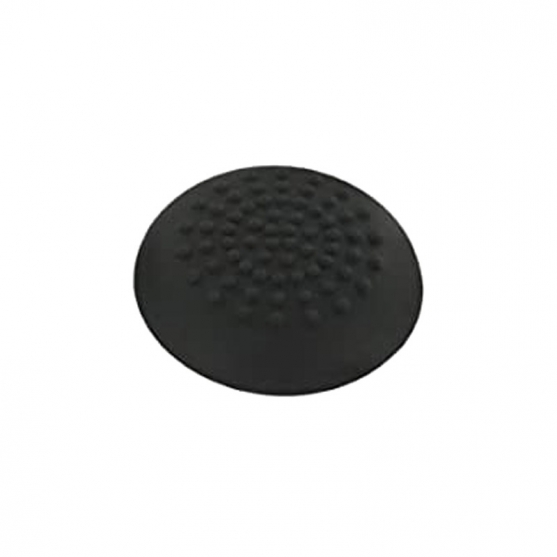 Grip Duro Negro Dualshock 4