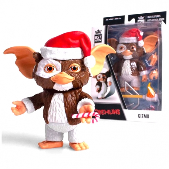 Figura Articulada Gremlins Gizmo Bst Axn 13 cm
