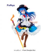 Figura Touhou Project, Tenshi Hinanai SSS 17 cm