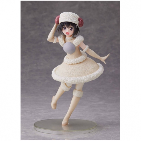 Figura Bofuri: I Don't Want to Get Hurt, Maple Sheep Equipment Ver. 20 cm
