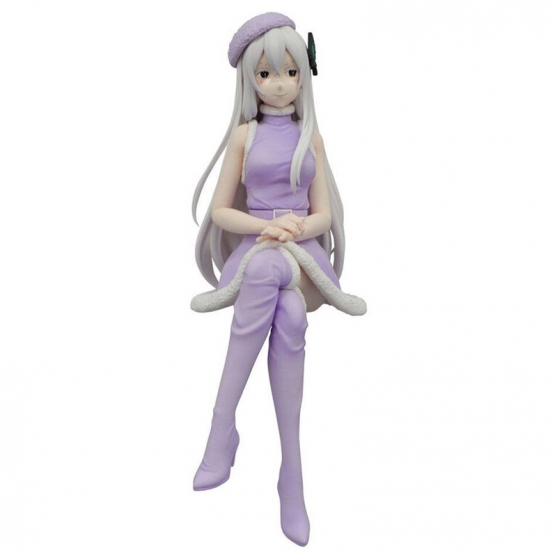 Figura Re:Zero, Echidna Snow Princess Noodle Stopper 16 cm