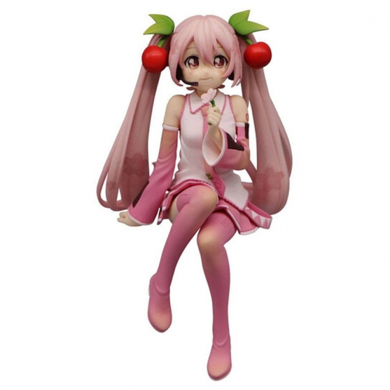 Figura Hatsune Miku, Sakura Miku 2022 Ver. 14 cm