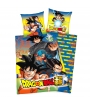 Funda Nórdica Dragon Ball Super Personajes 135 x 200 cm